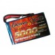 Gens ace 5000mAh 14.8V 35C Flat Pack -- Multirotors